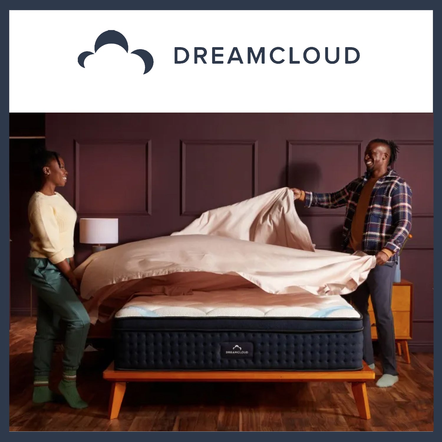 DreamCloud Premier Hybrid Mattress