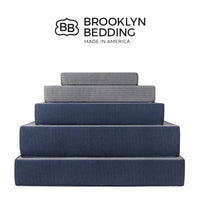Brooklyn Bedding Dreamfoam Essential Mattress (8 inch Medium Firm)