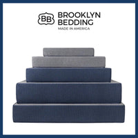 Brooklyn Bedding Dreamfoam Essential Mattress (8 inch Medium Firm)