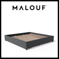 Malouf Eastman Platform Bed Base