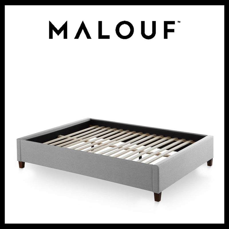 Malouf Eastman Platform Bed Base