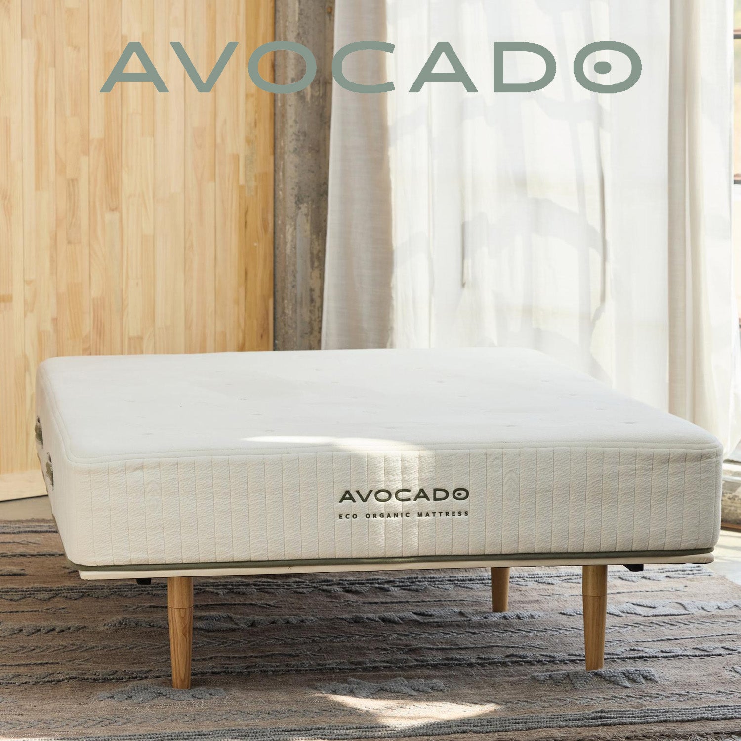 Avocado Eco Organic Mattress