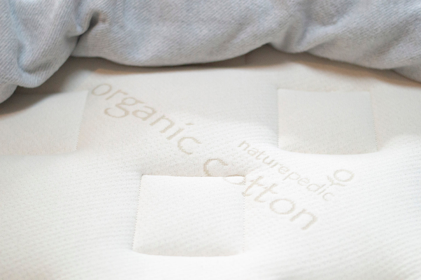 Naturepedic EOS Organic Classic Mattress