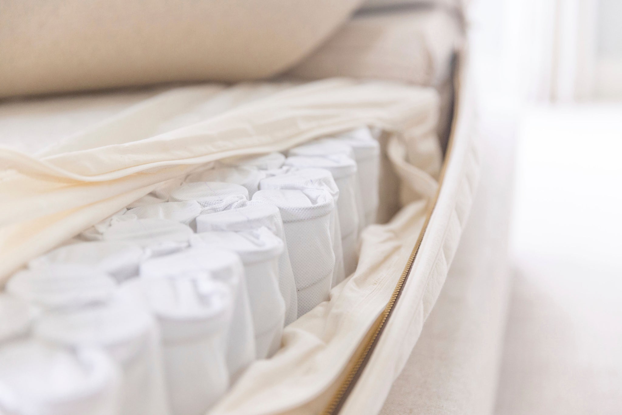 Naturepedic EOS Organic Pillowtop Mattress
