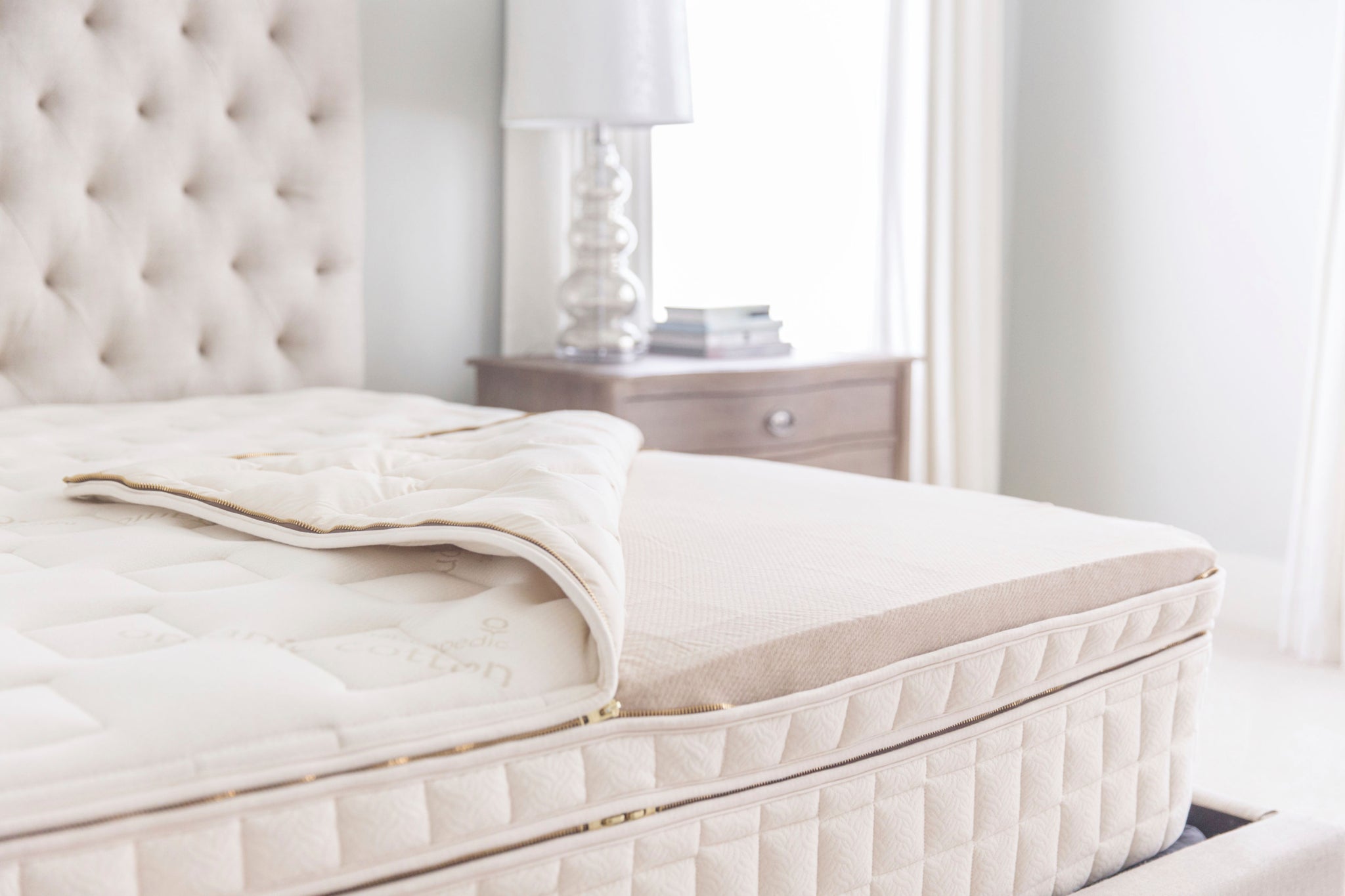 Naturepedic EOS Organic Pillowtop Mattress