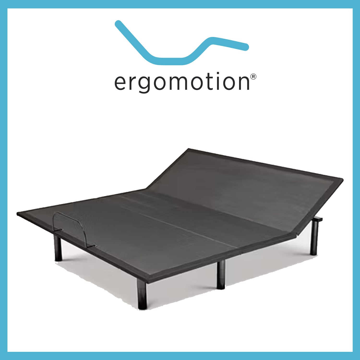 Ergomotion® Rio 1.0 Adjustable Base