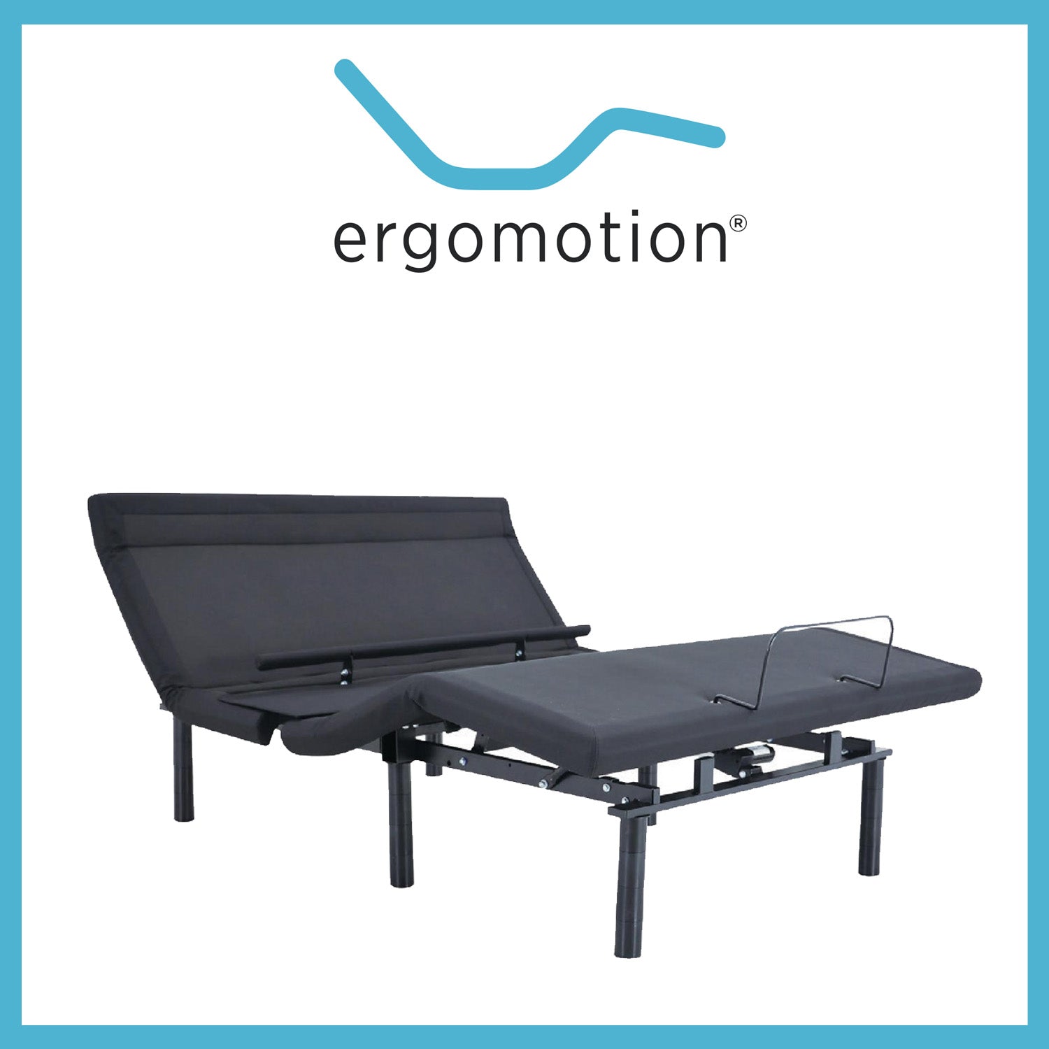 Ergomotion® Rio 5.0 Adjustable Base