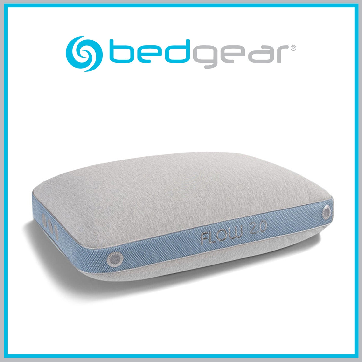Bedgear Flow Performance Pillow