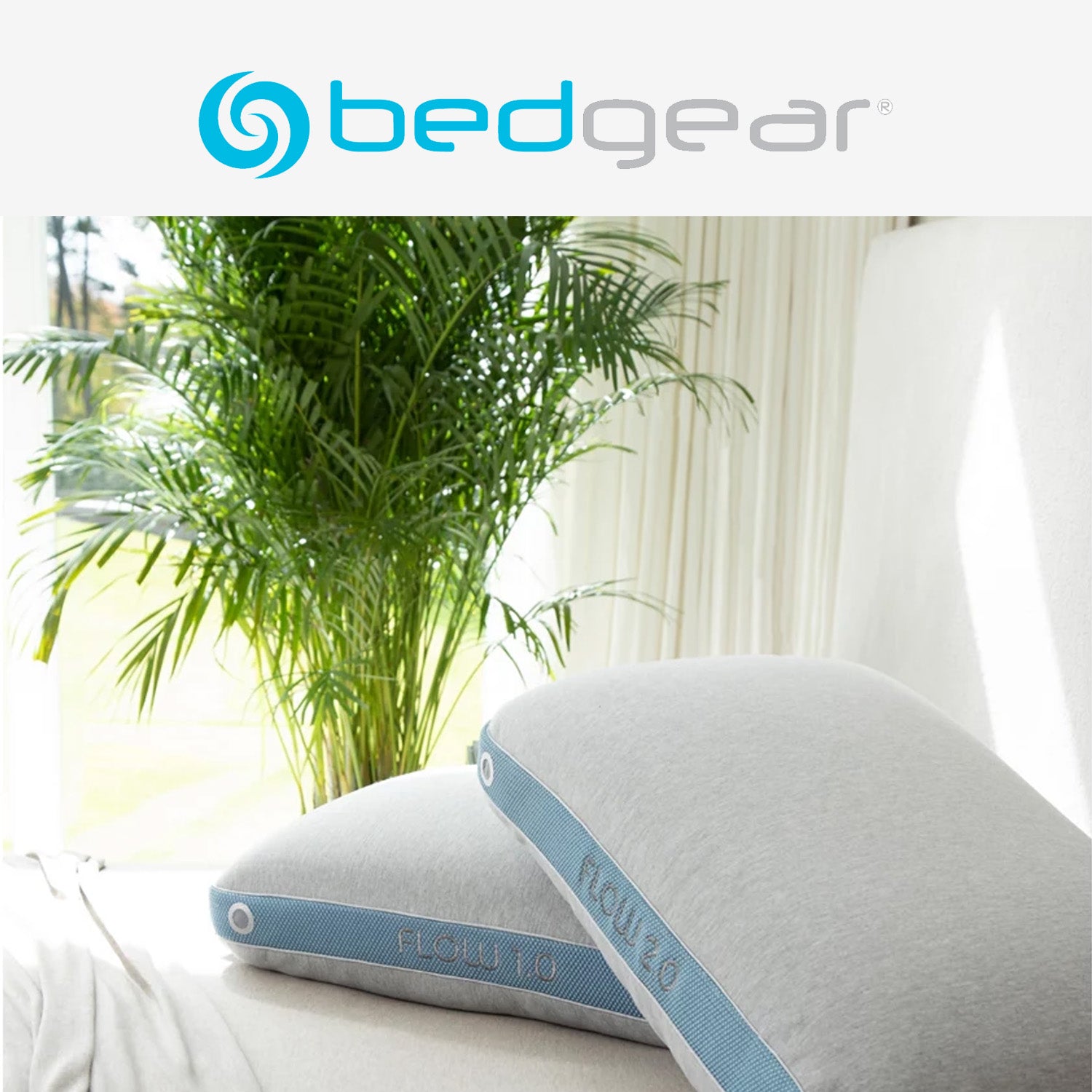 Bedgear Flow Performance Pillow