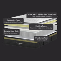 Helix Dawn Luxe Mattress