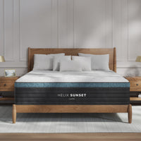 Helix Sunset Luxe Mattress