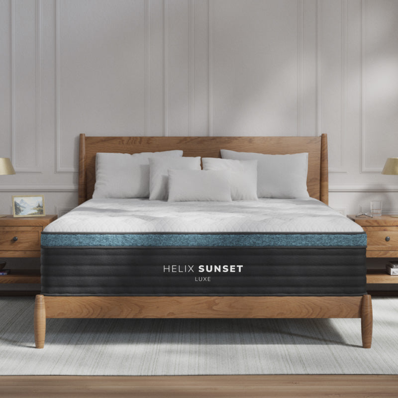 Helix Sunset Luxe Mattress