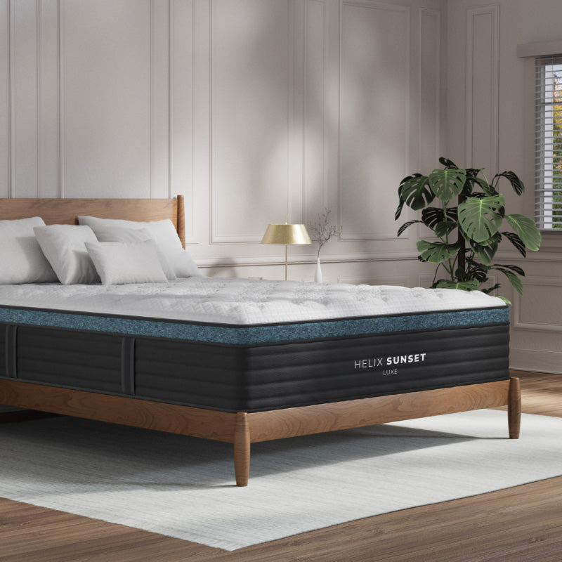 Helix Sunset Luxe Mattress