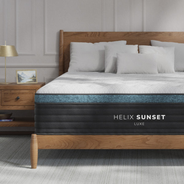 Helix Sunset Luxe Mattress