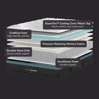 Helix Sunset Luxe Mattress
