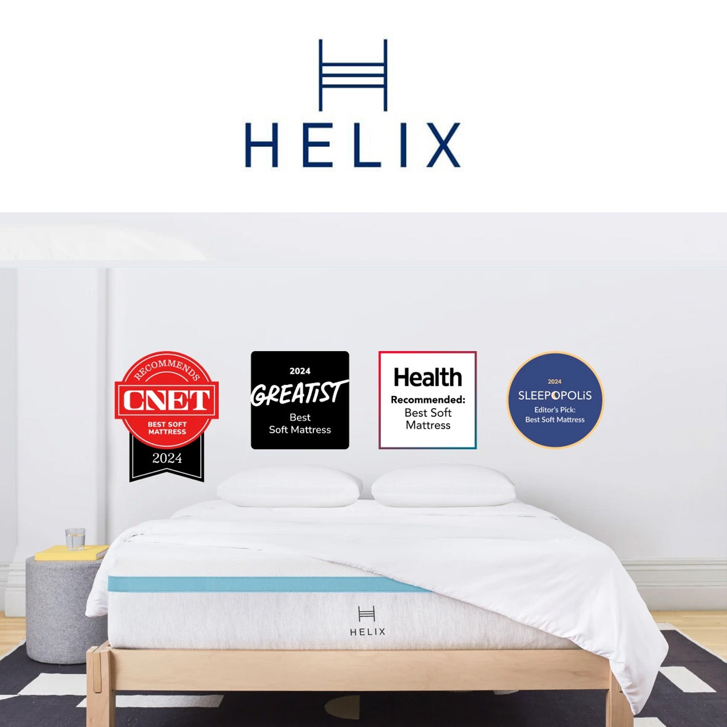 Helix Sunset Mattress