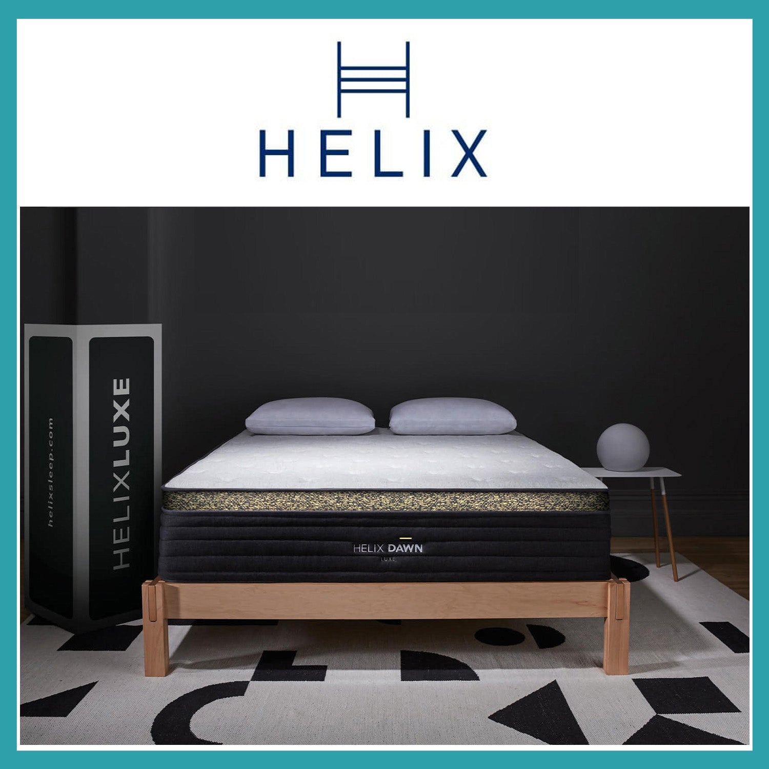 Helix Sunset Elite Mattress