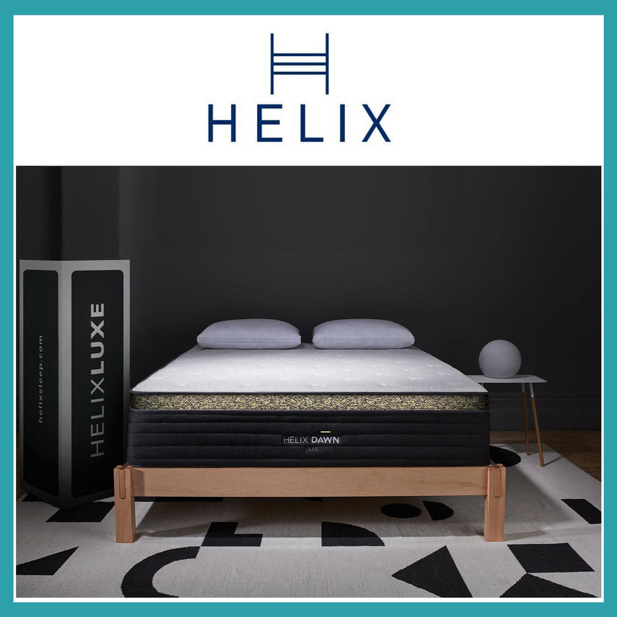 Helix Sunset Elite Mattress – Mattress Now