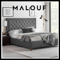 Malouf Hennessy Headboard
