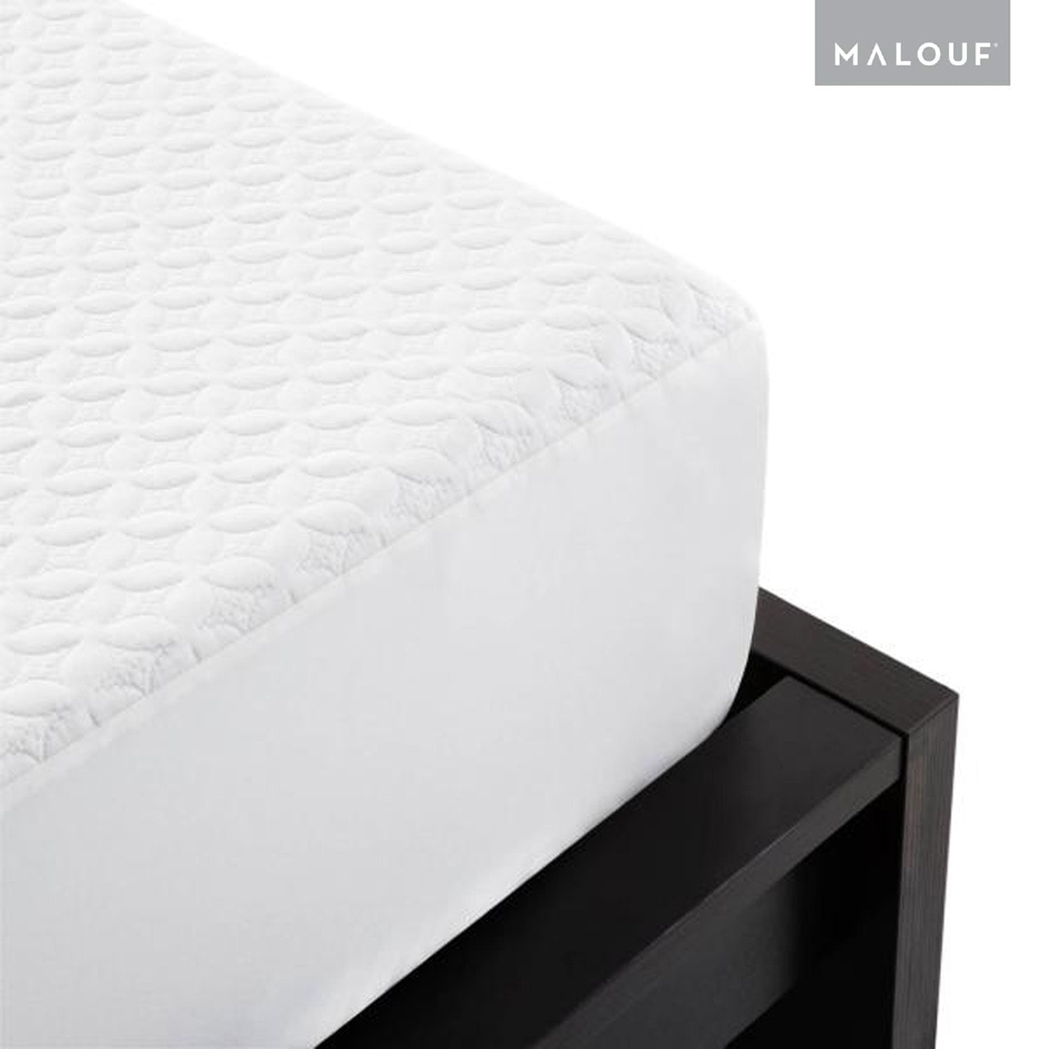 Malouf FIVE 5IDED® ICETECH™ MATTRESS PROTECTOR