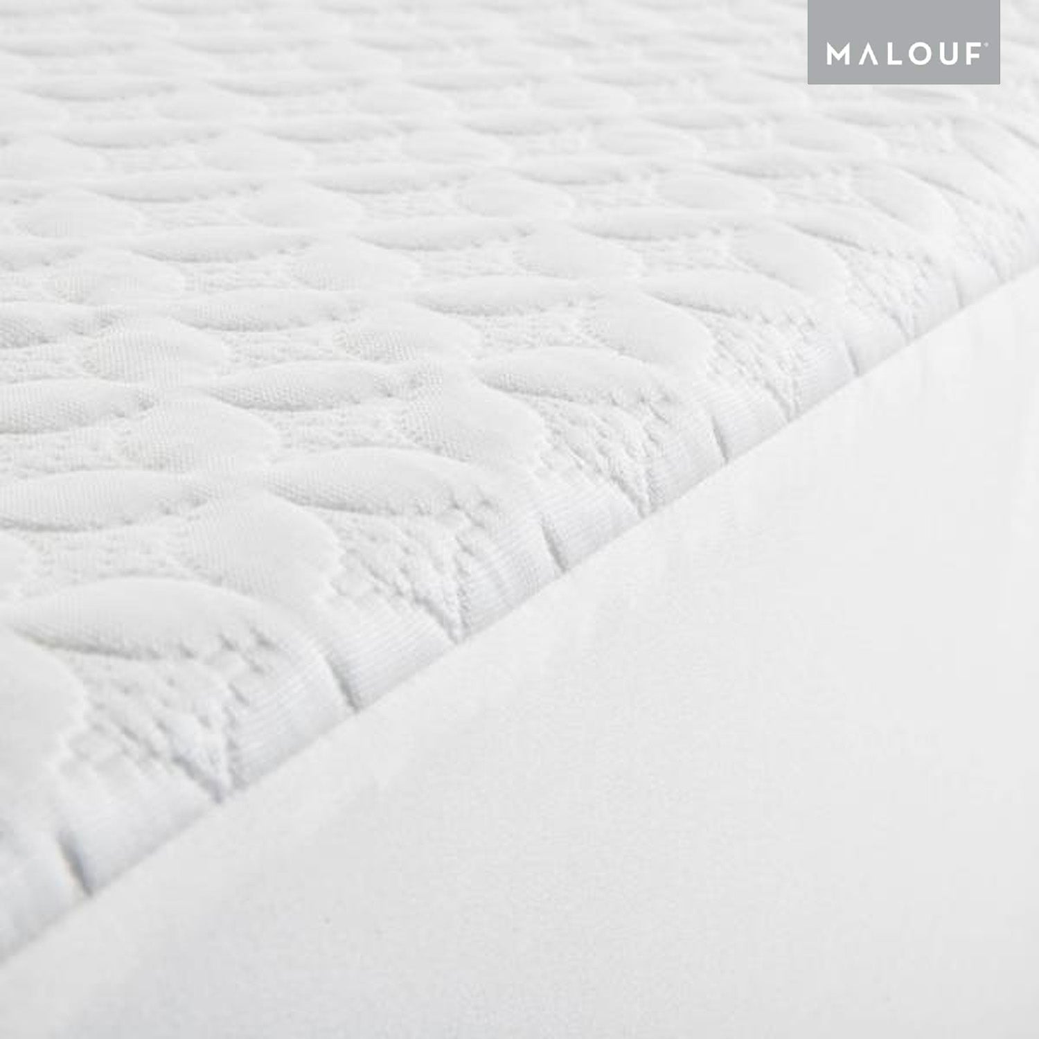 Malouf FIVE 5IDED® ICETECH™ MATTRESS PROTECTOR