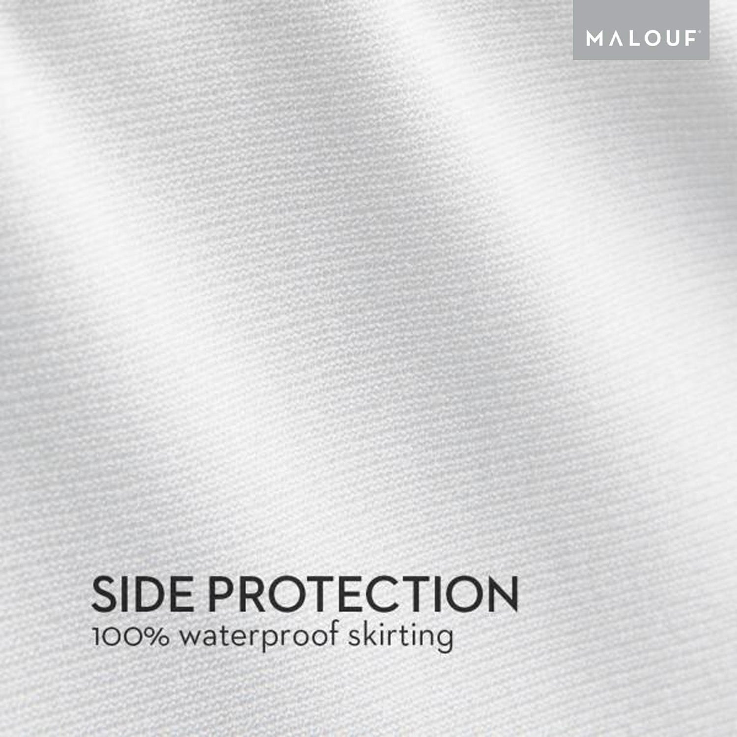Malouf FIVE 5IDED® ICETECH™ MATTRESS PROTECTOR
