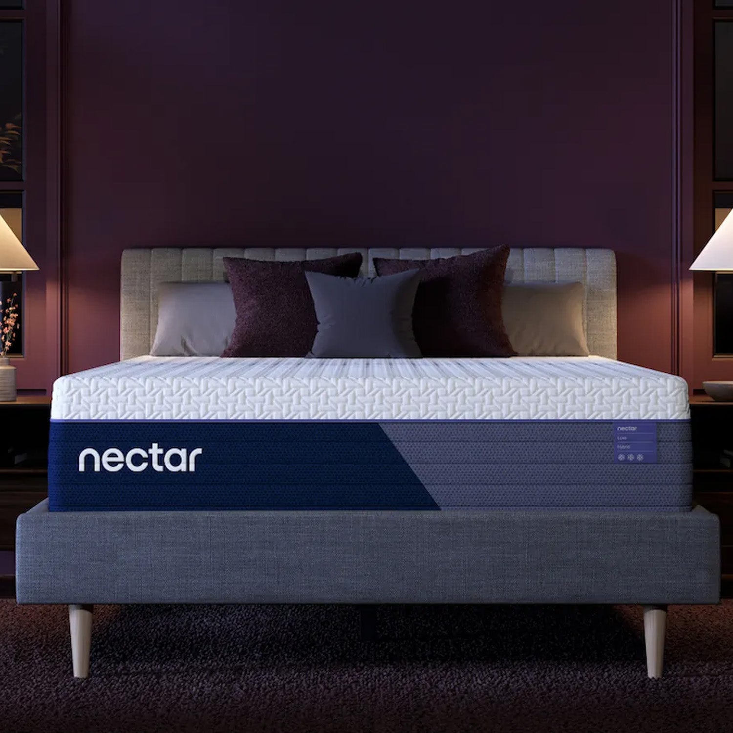 Nectar Luxe Hybrid Mattress