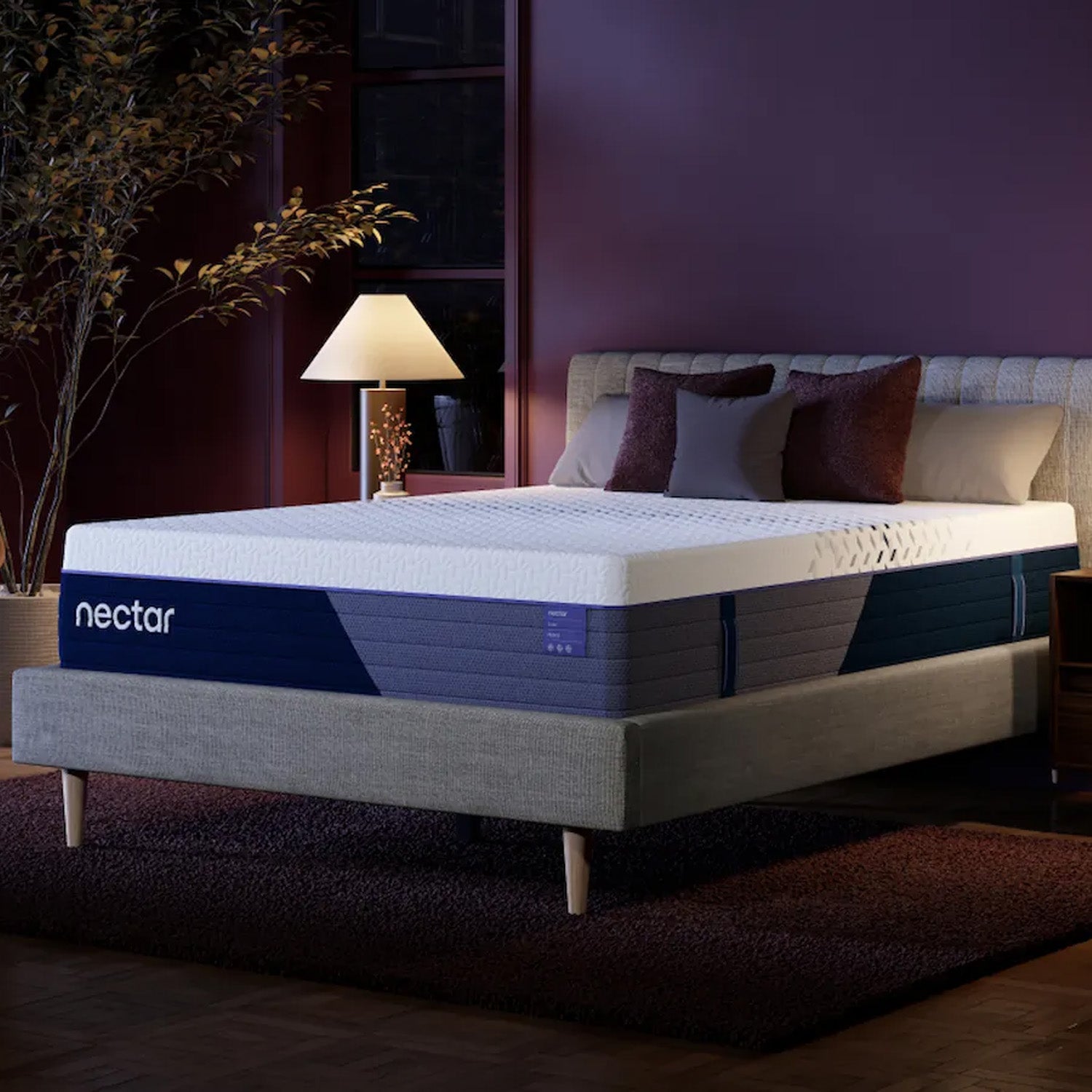 Nectar Luxe Hybrid Mattress