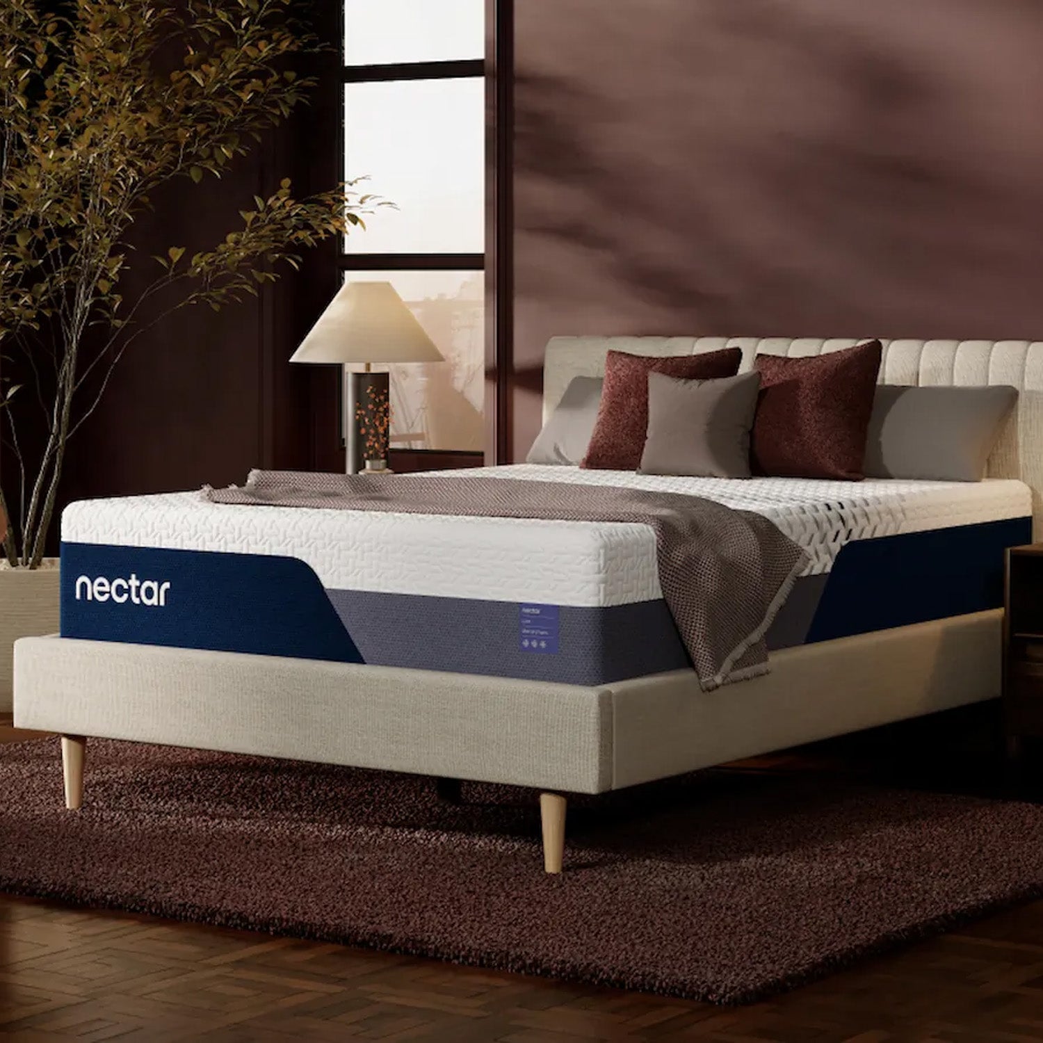 Nectar Luxe Memory Foam Mattress