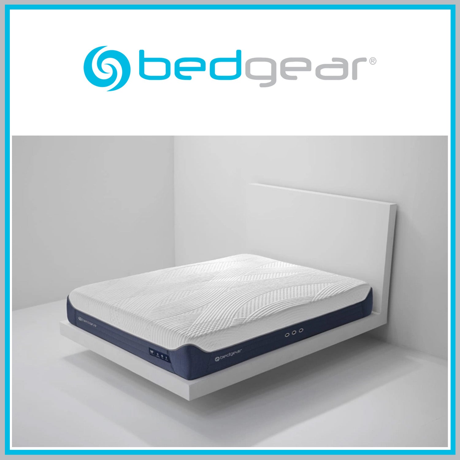 Bedgear M3 Performance Mattress