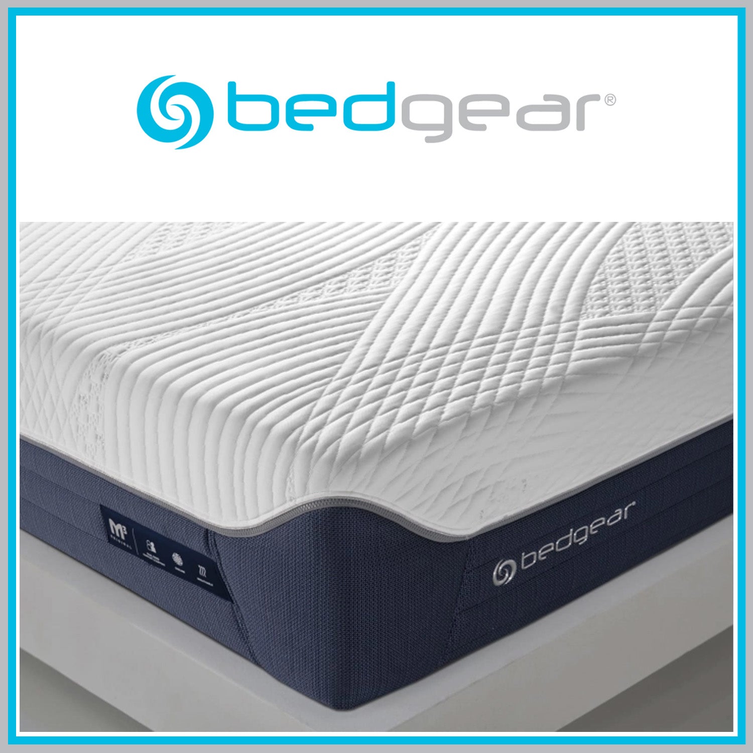 Bedgear M3 Performance Mattress