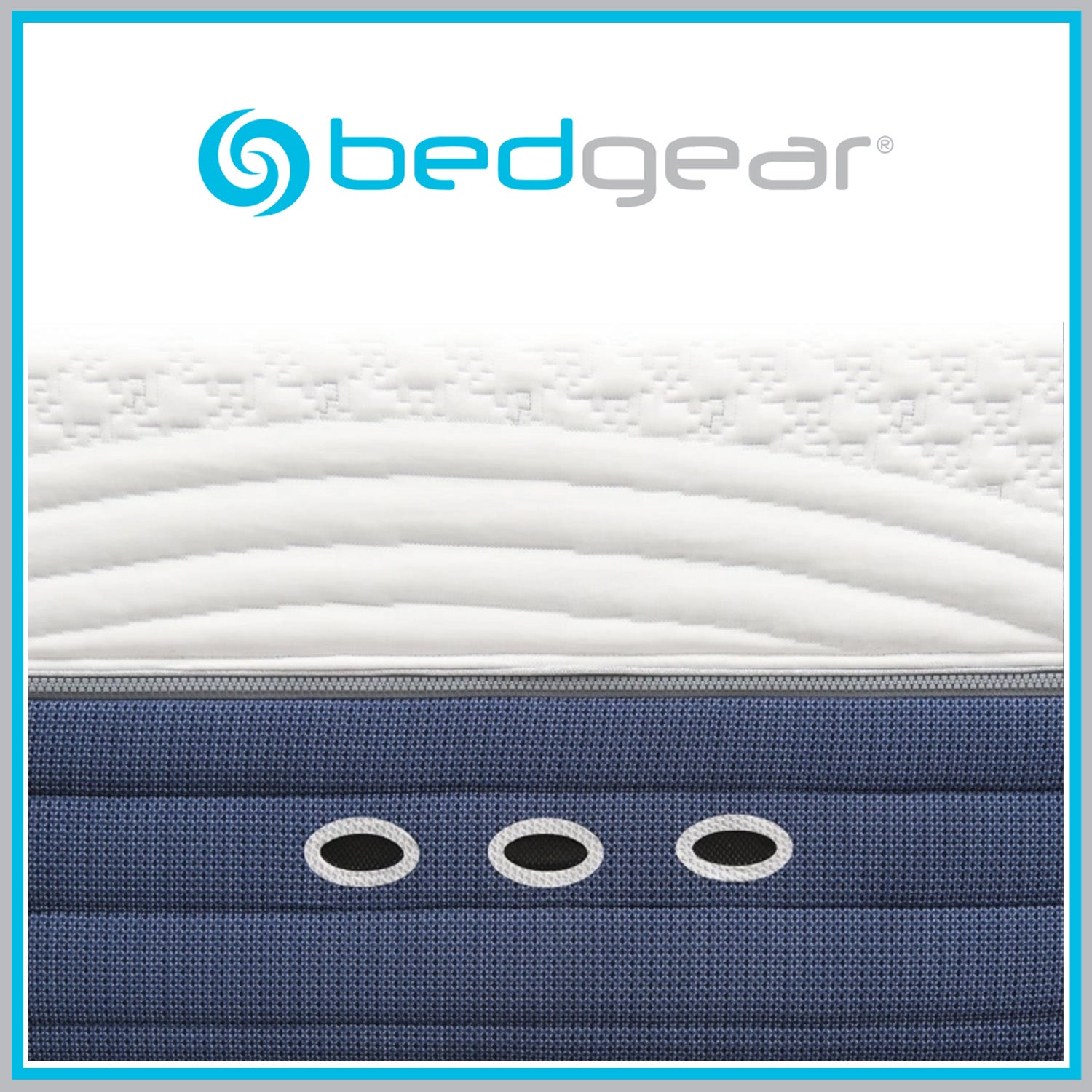Bedgear M3 Performance Mattress