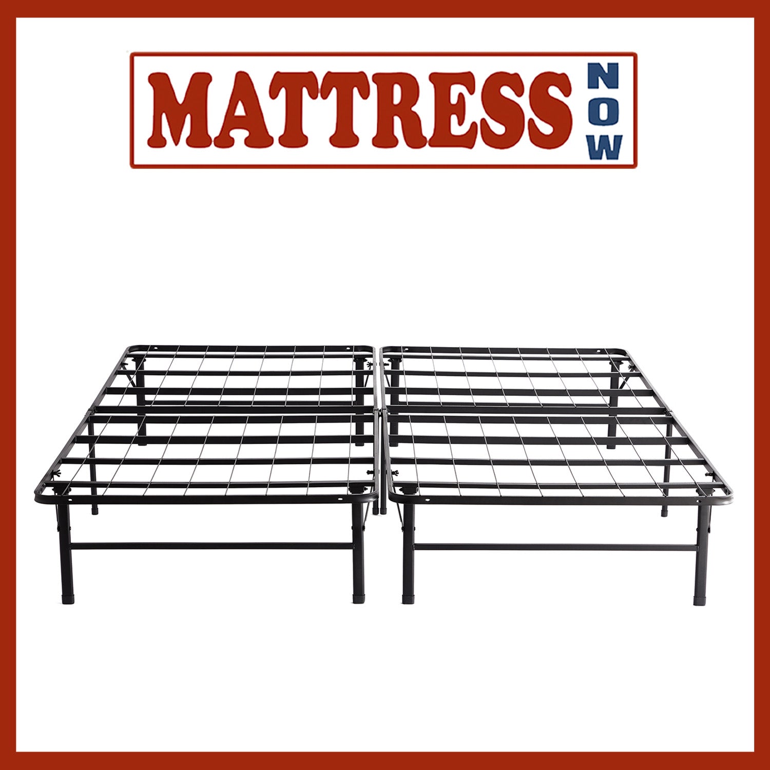 Mattress Now® Highrise Bed Frame
