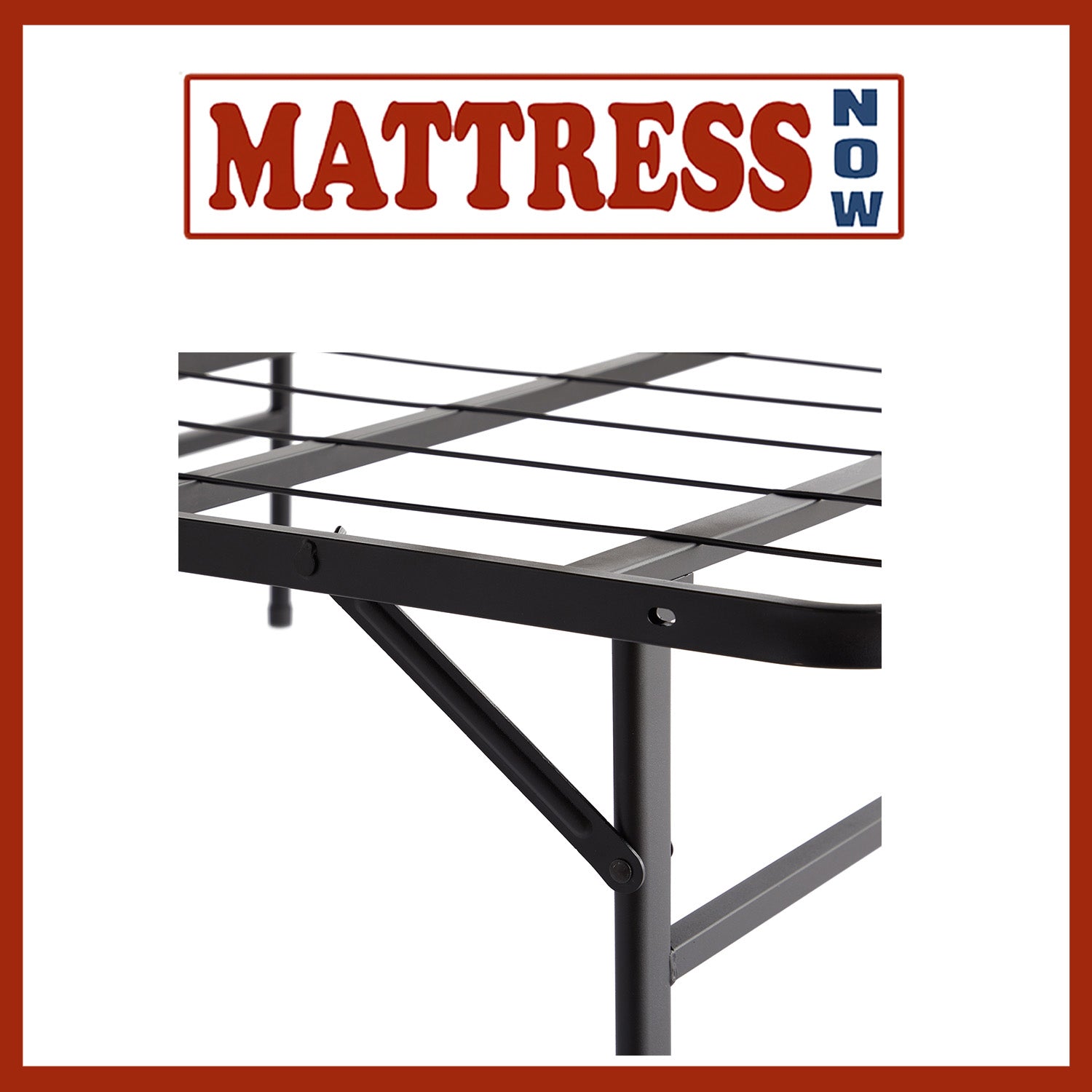 Mattress Now® Highrise Bed Frame