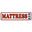 The #1 Mattress Store in Raleigh, Garner, and Wake Forest NC logo