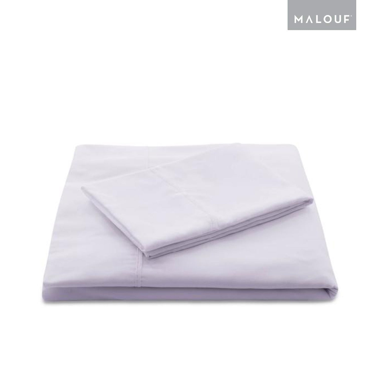 Malouf Woven Brushed Microfiber Bed Sheets