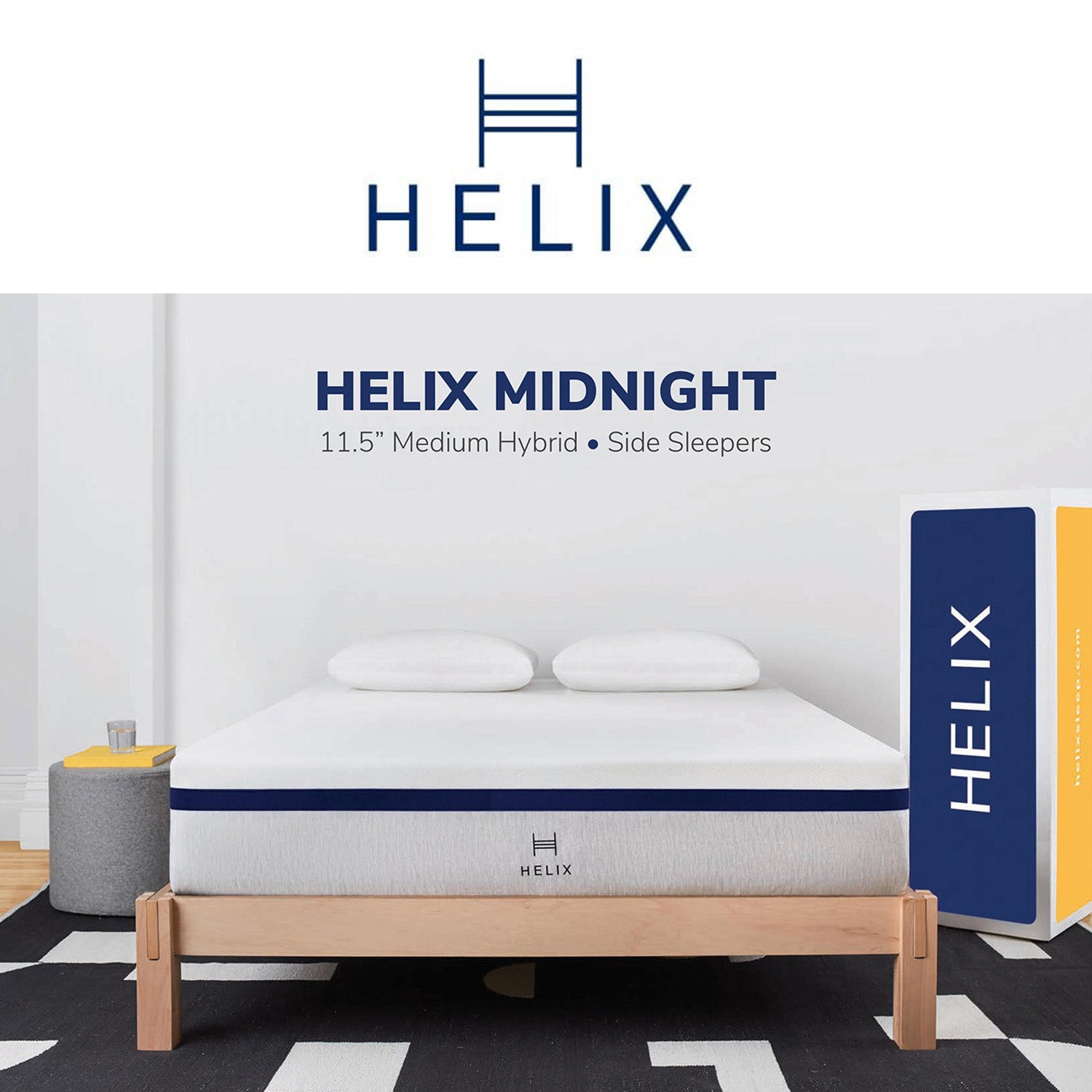 Helix Midnight Mattress
