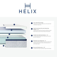 Helix Midnight Mattress