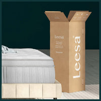 Leesa Oasis Chill Hybrid Mattress