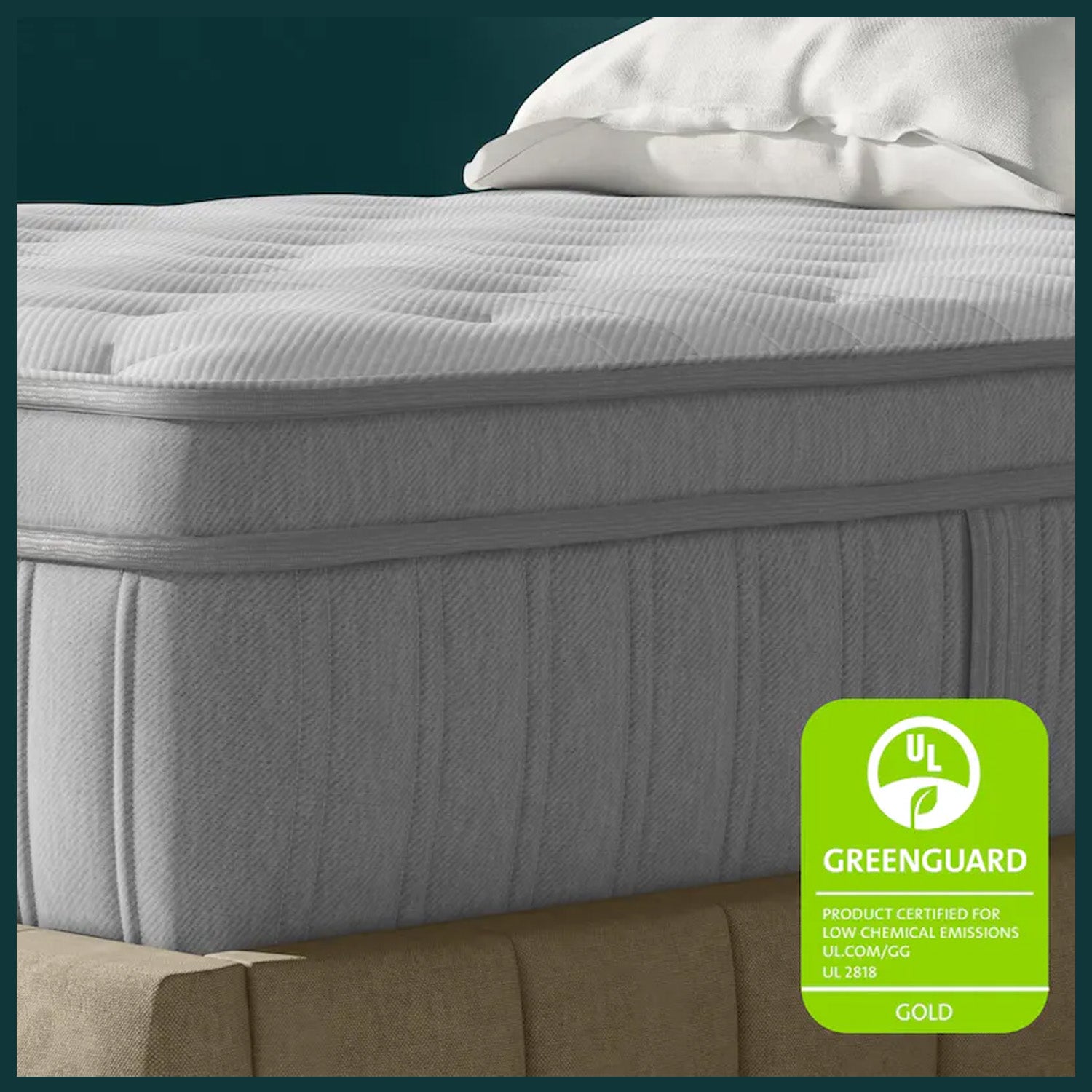 Leesa Oasis Chill Hybrid Mattress