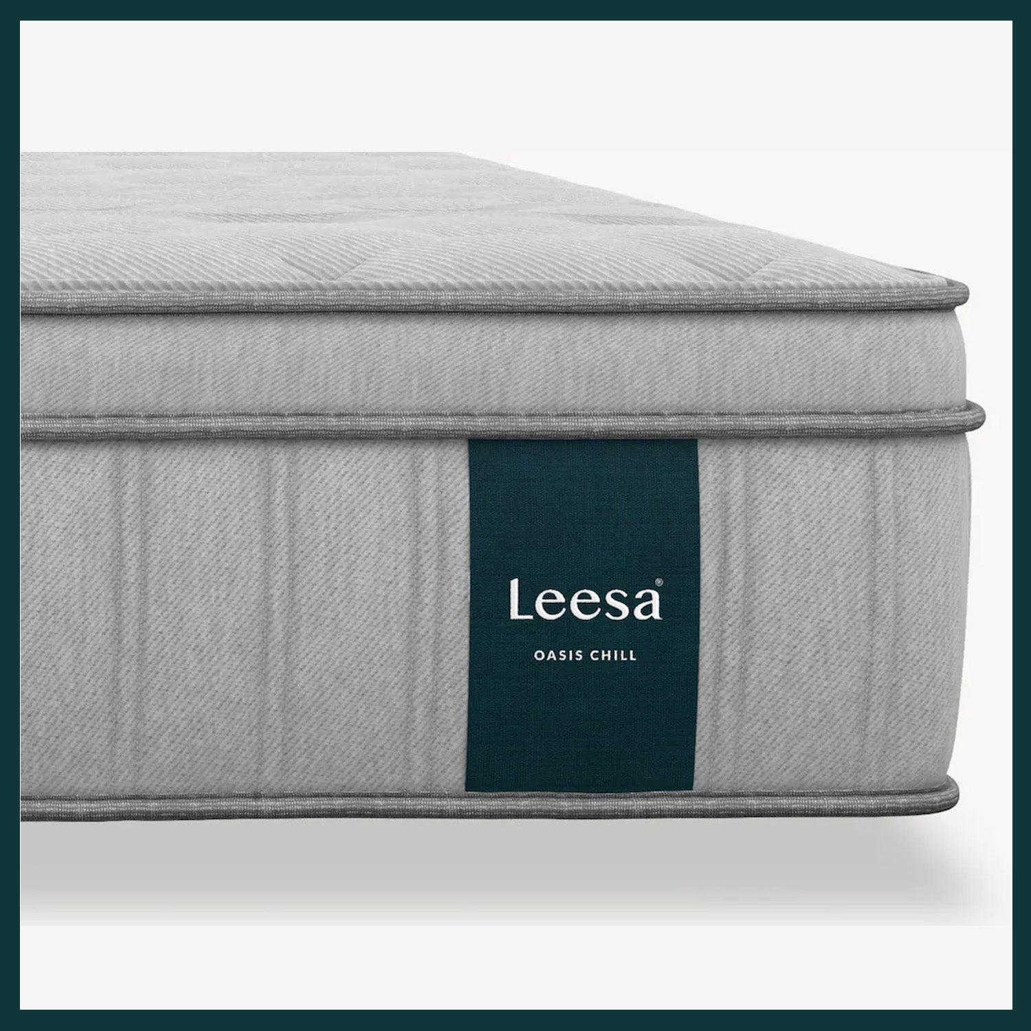 Leesa Oasis Chill Hybrid Mattress