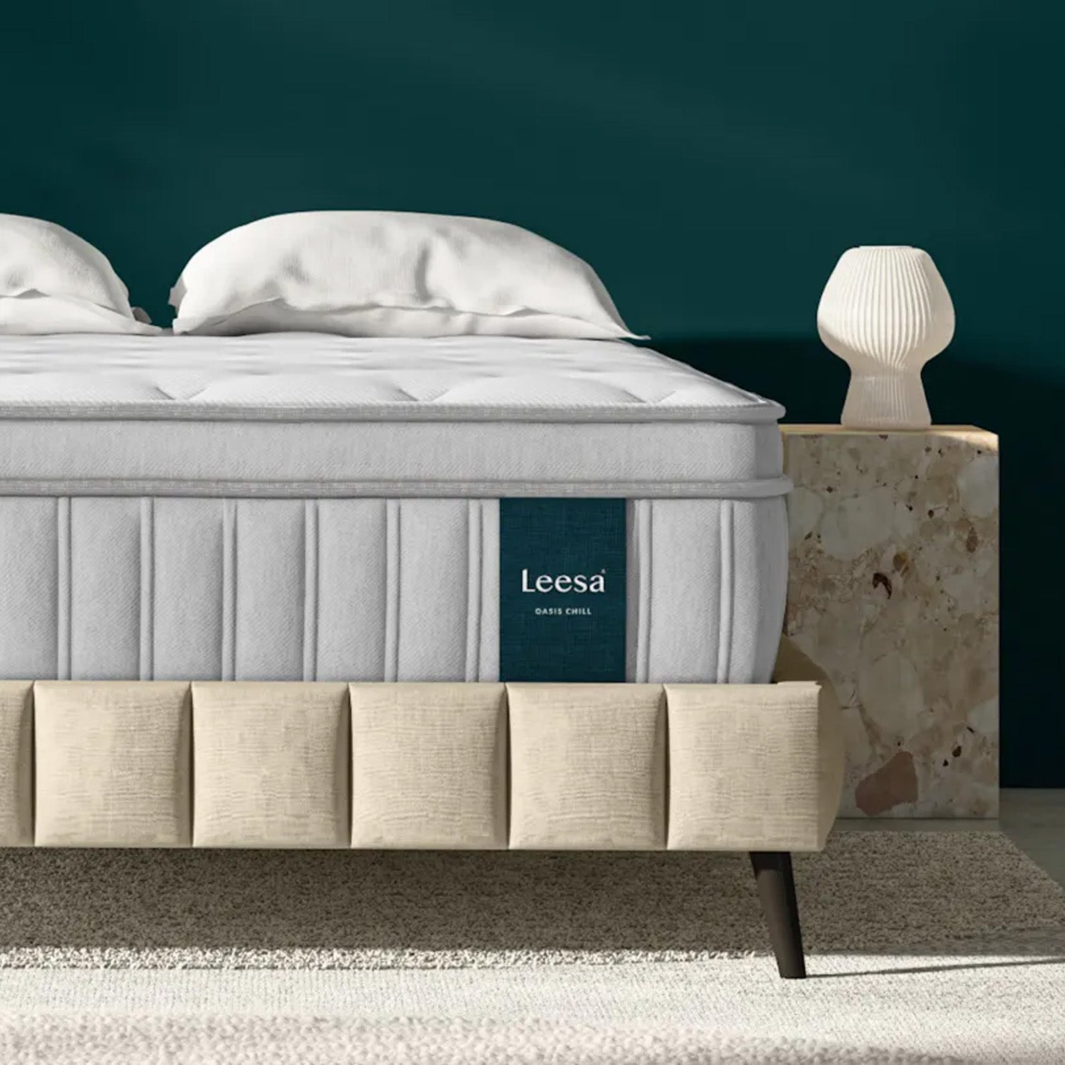 Leesa Oasis Chill Hybrid Mattress