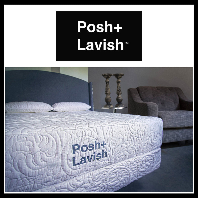 Posh+Lavish Refine Mattress