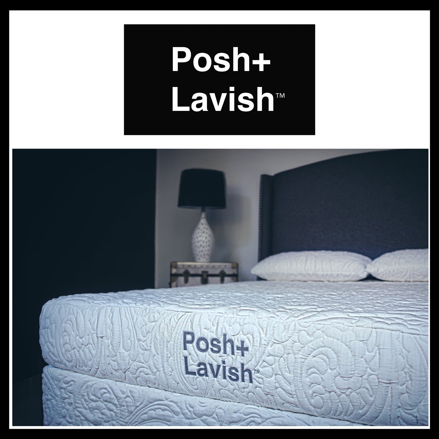 Posh + Lavish Relax Mattress