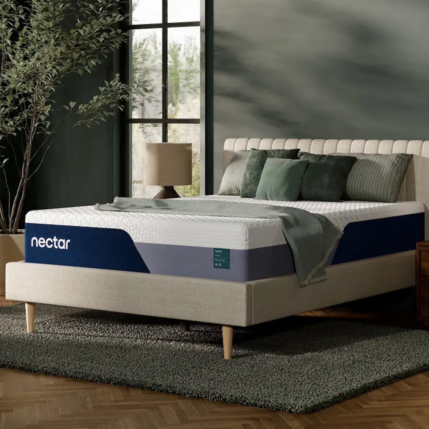 Nectar Premier Memory Foam Mattress