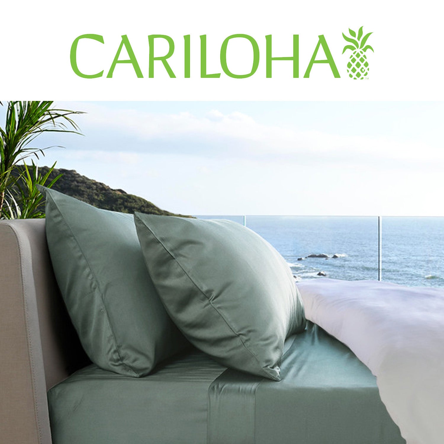 Cariloha Resort Bamboo Bed Sheets