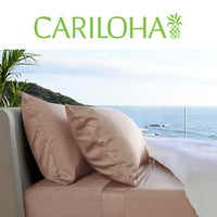 Cariloha Resort Bamboo Bed Sheets