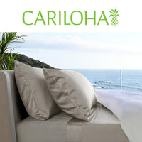 Cariloha Resort Bamboo Bed Sheets