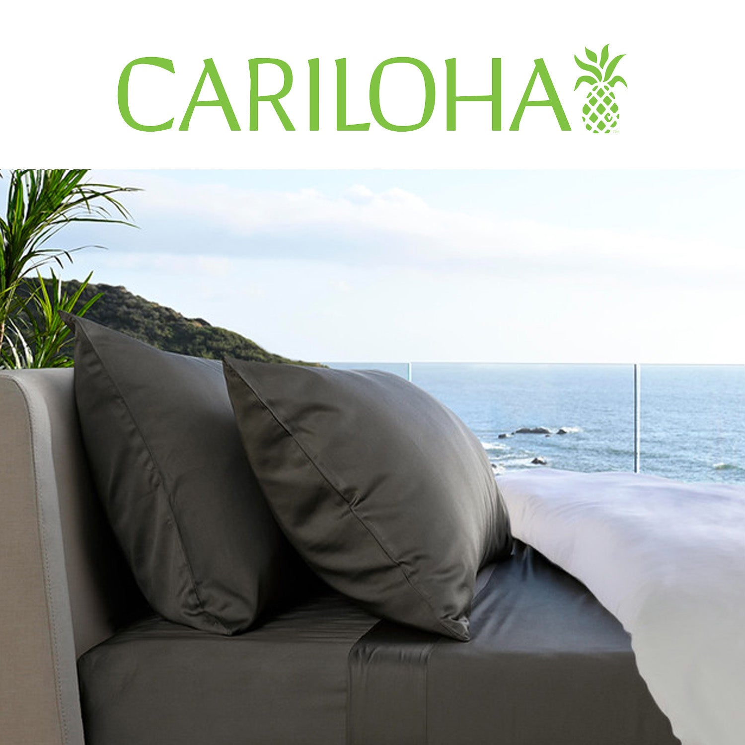 Cariloha Resort Bamboo Bed Sheets