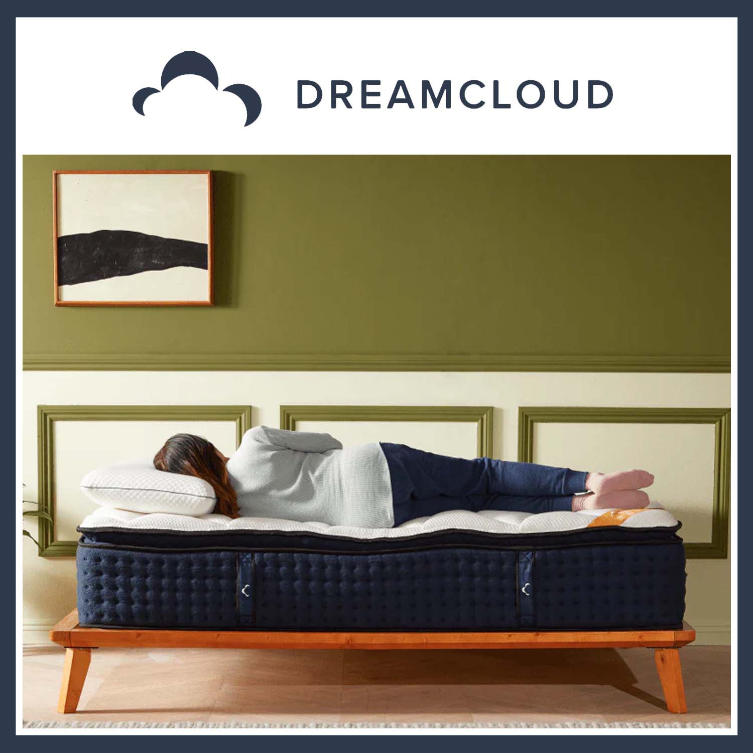 DreamCloud Premier Rest Hybrid Mattress